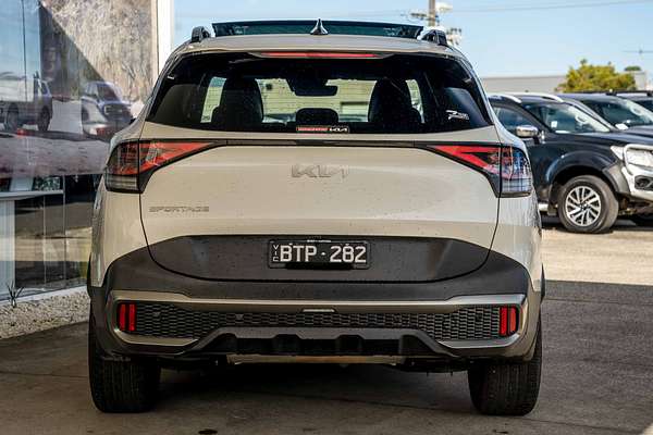 2021 Kia Sportage GT-Line NQ5