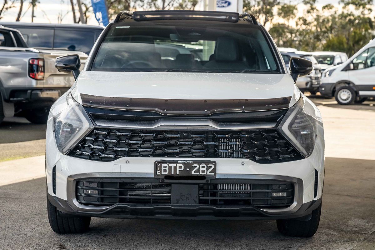 2021 Kia Sportage GT-Line NQ5