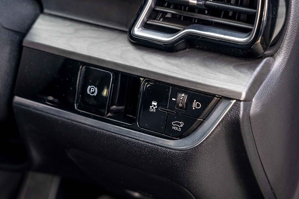2021 Kia Sportage GT-Line NQ5