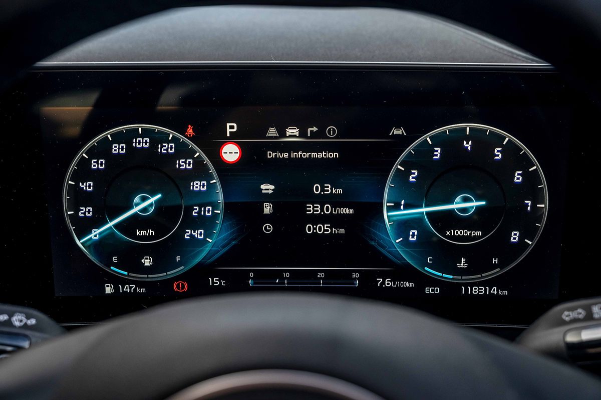 2021 Kia Sportage GT-Line NQ5