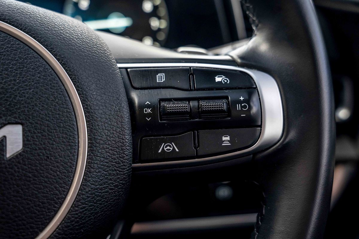 2021 Kia Sportage GT-Line NQ5