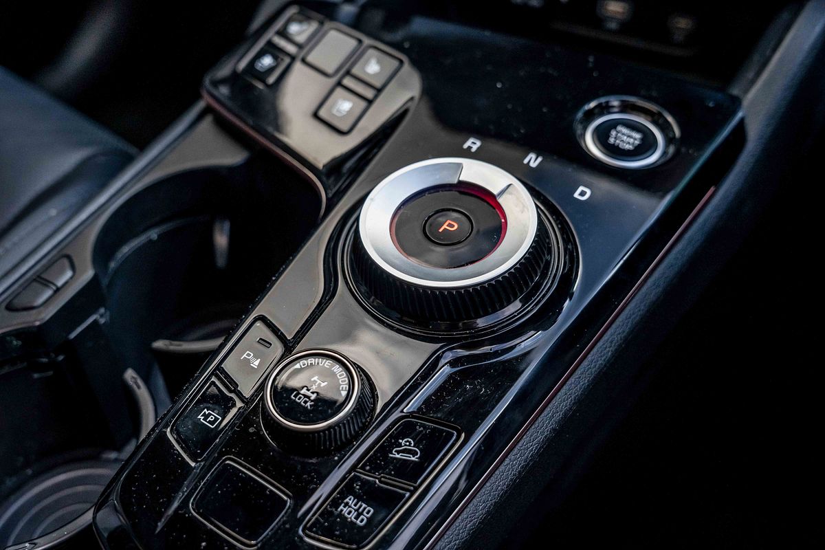 2021 Kia Sportage GT-Line NQ5