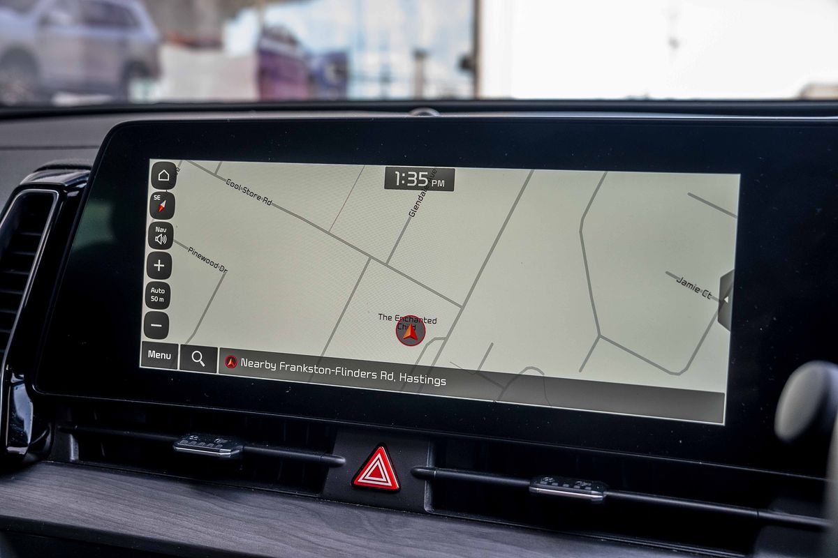 2021 Kia Sportage GT-Line NQ5