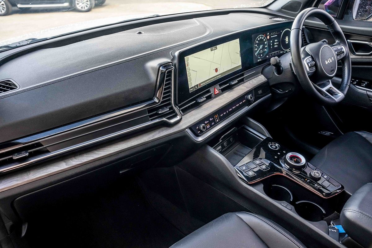 2021 Kia Sportage GT-Line NQ5