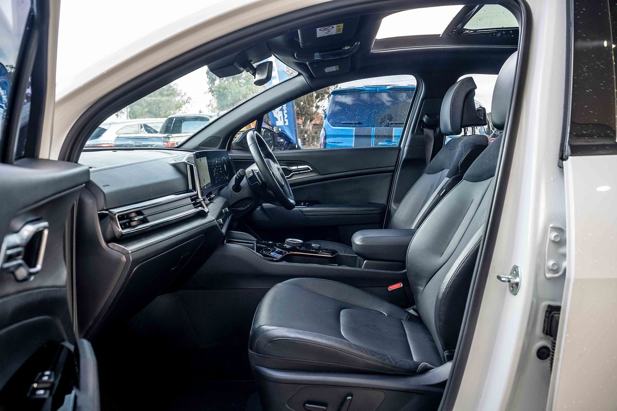 2021 Kia Sportage GT-Line NQ5