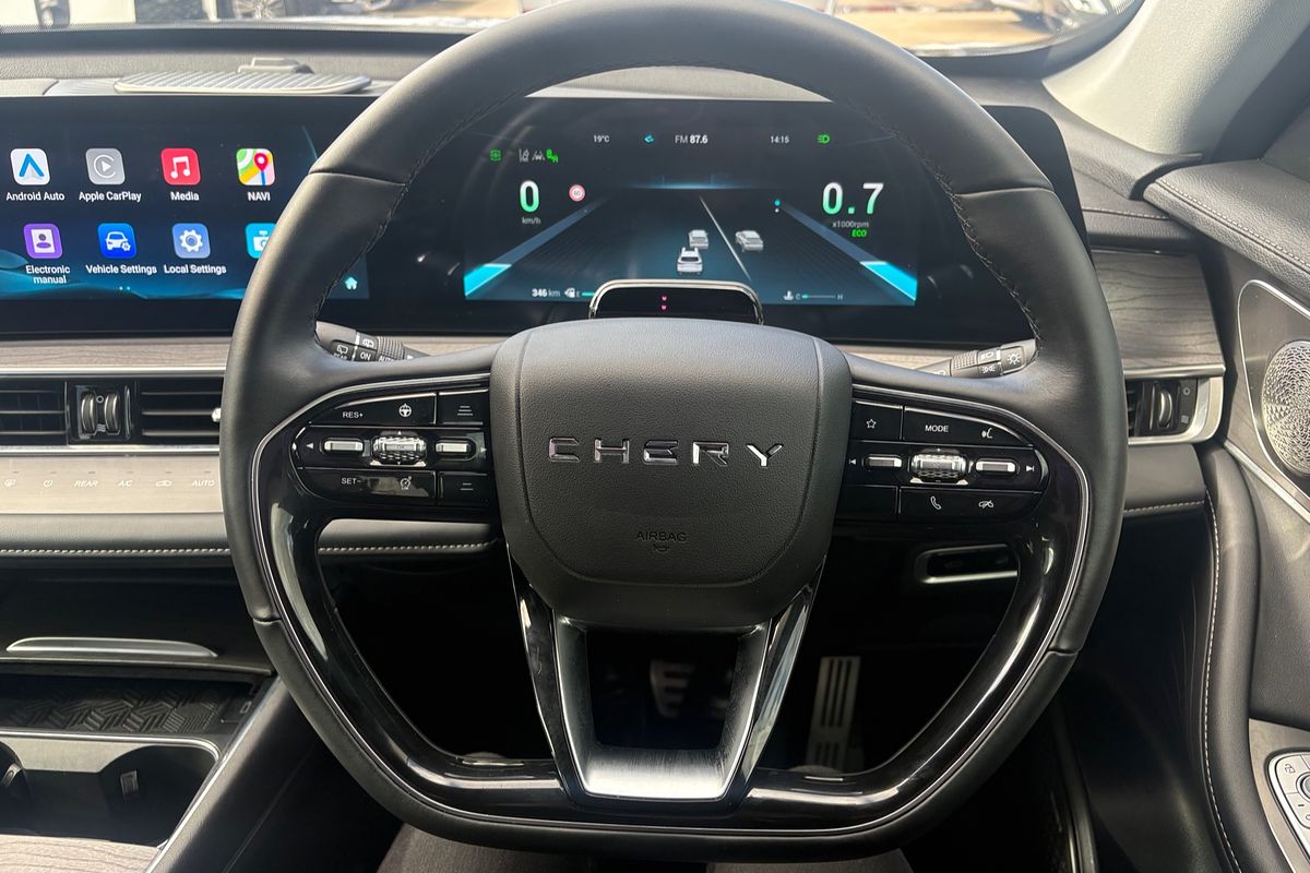 2024 Chery Tiggo 8 Pro Max Ultimate AWD