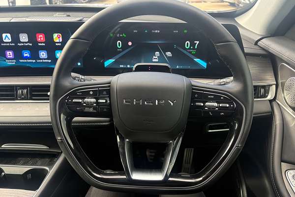 2024 Chery Tiggo 8 Pro Max Ultimate AWD