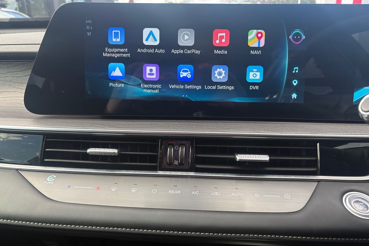 2024 Chery Tiggo 8 Pro Max Ultimate AWD