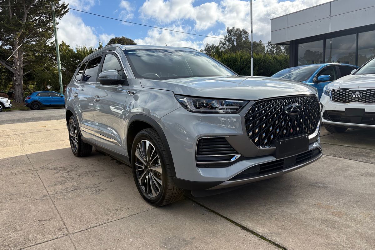 2024 Chery Tiggo 8 Pro Max Ultimate AWD