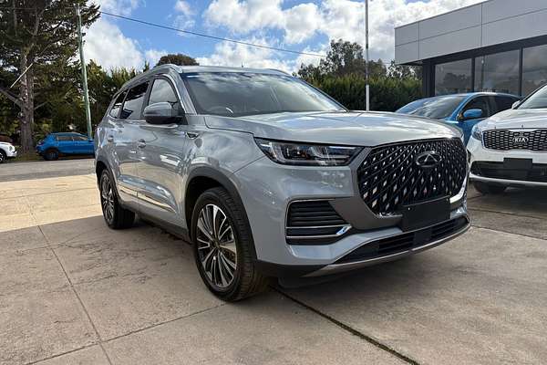 2024 Chery Tiggo 8 Pro Max Ultimate AWD