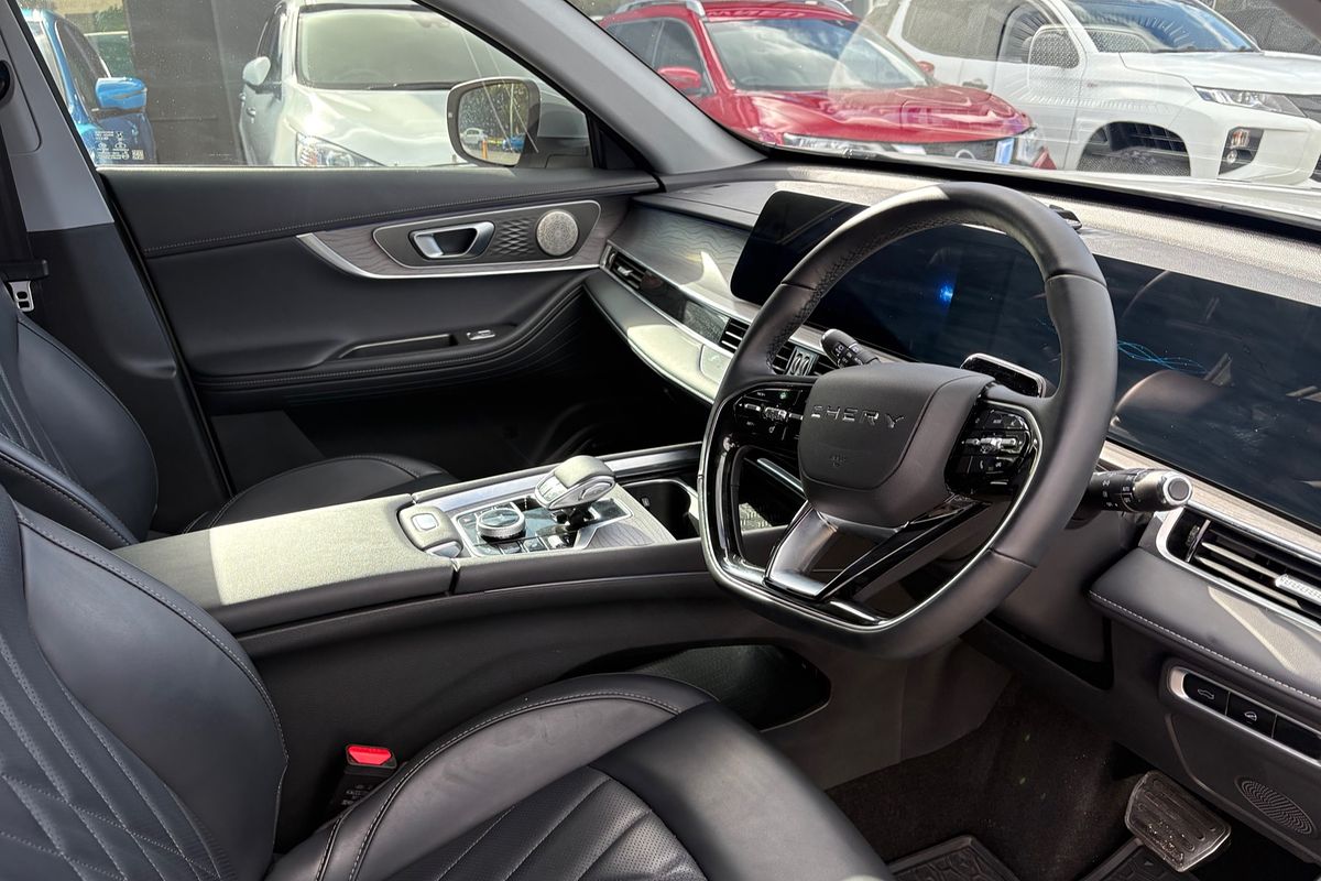 2024 Chery Tiggo 8 Pro Max Ultimate AWD