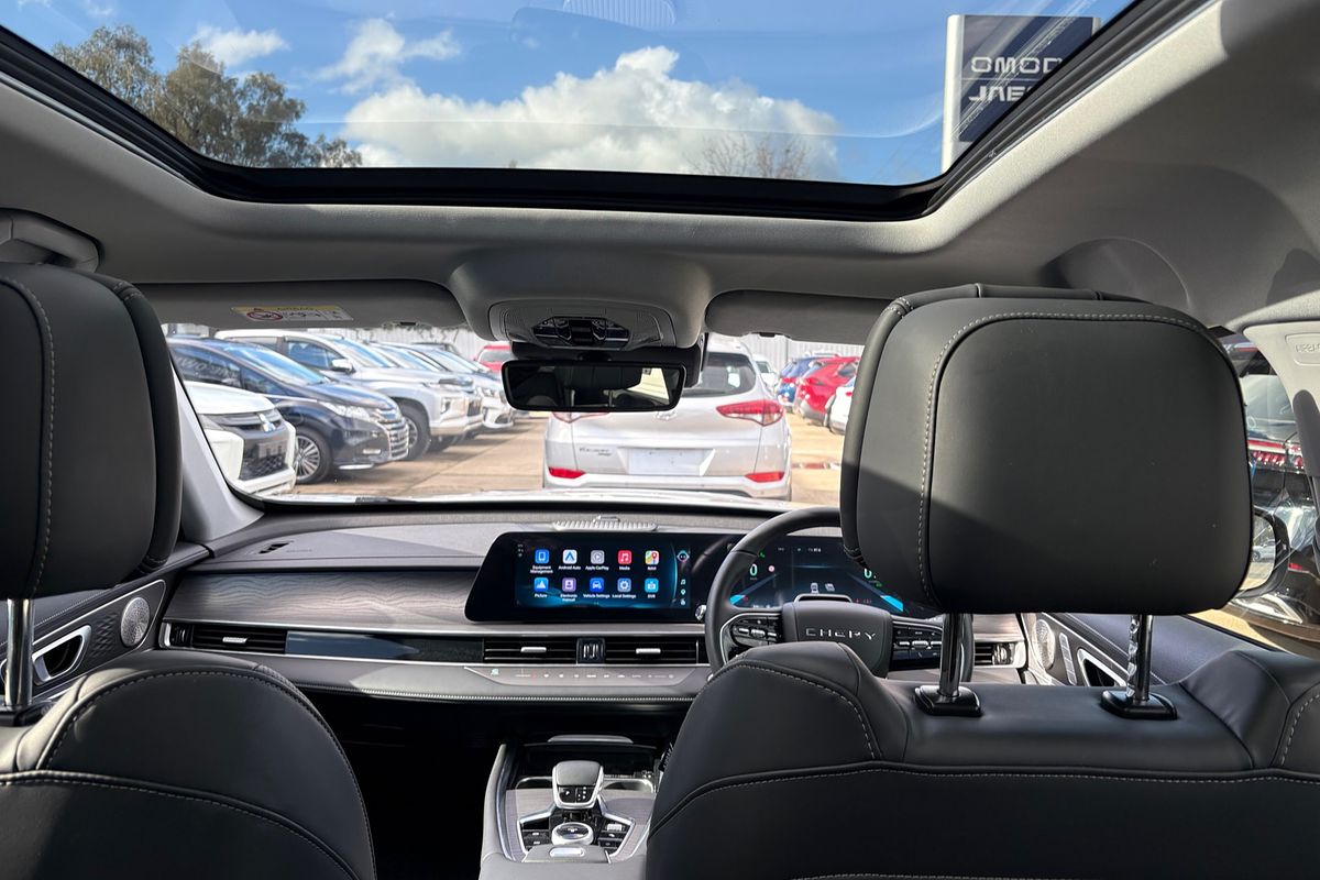 2024 Chery Tiggo 8 Pro Max Ultimate AWD