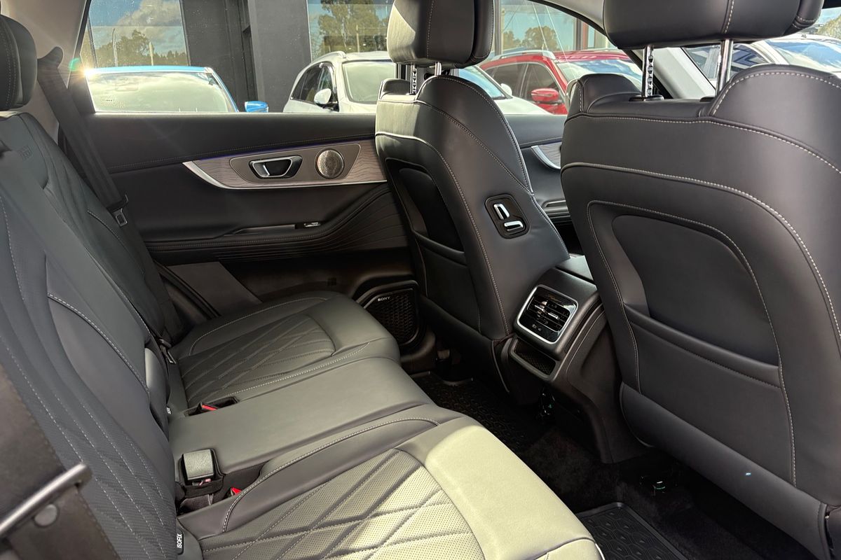 2024 Chery Tiggo 8 Pro Max Ultimate AWD