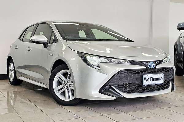2019 Toyota Corolla Ascent Sport Hybrid ZWE211R