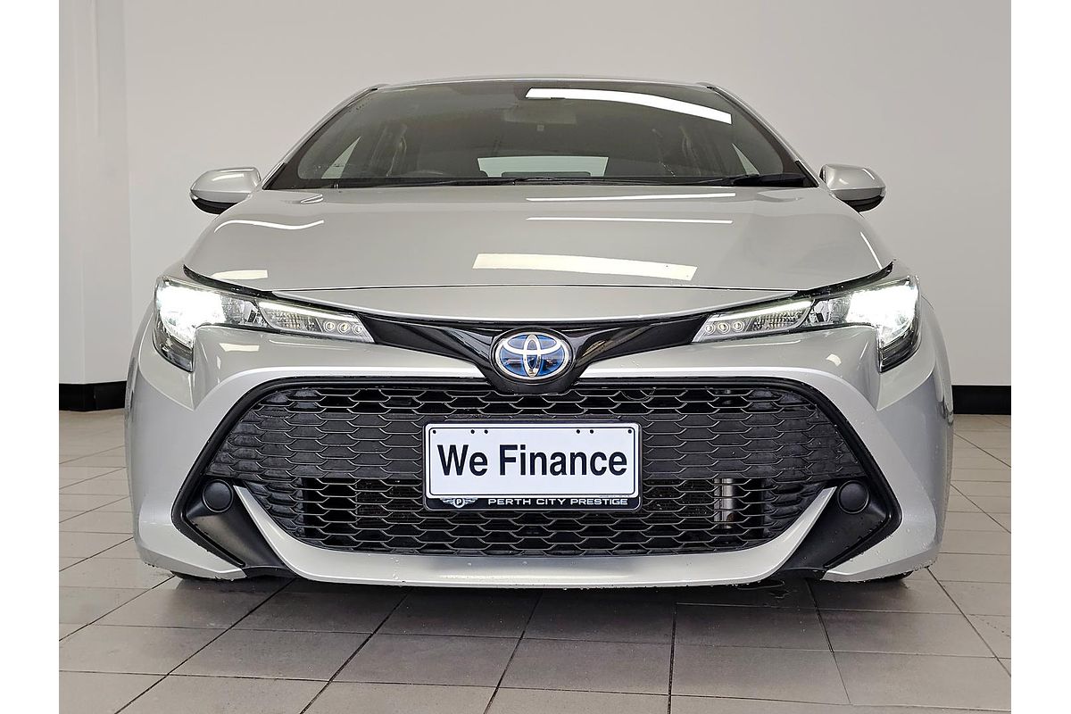 2019 Toyota Corolla Ascent Sport Hybrid ZWE211R
