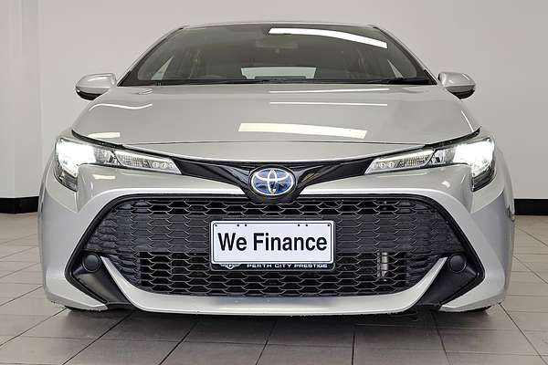 2019 Toyota Corolla Ascent Sport Hybrid ZWE211R