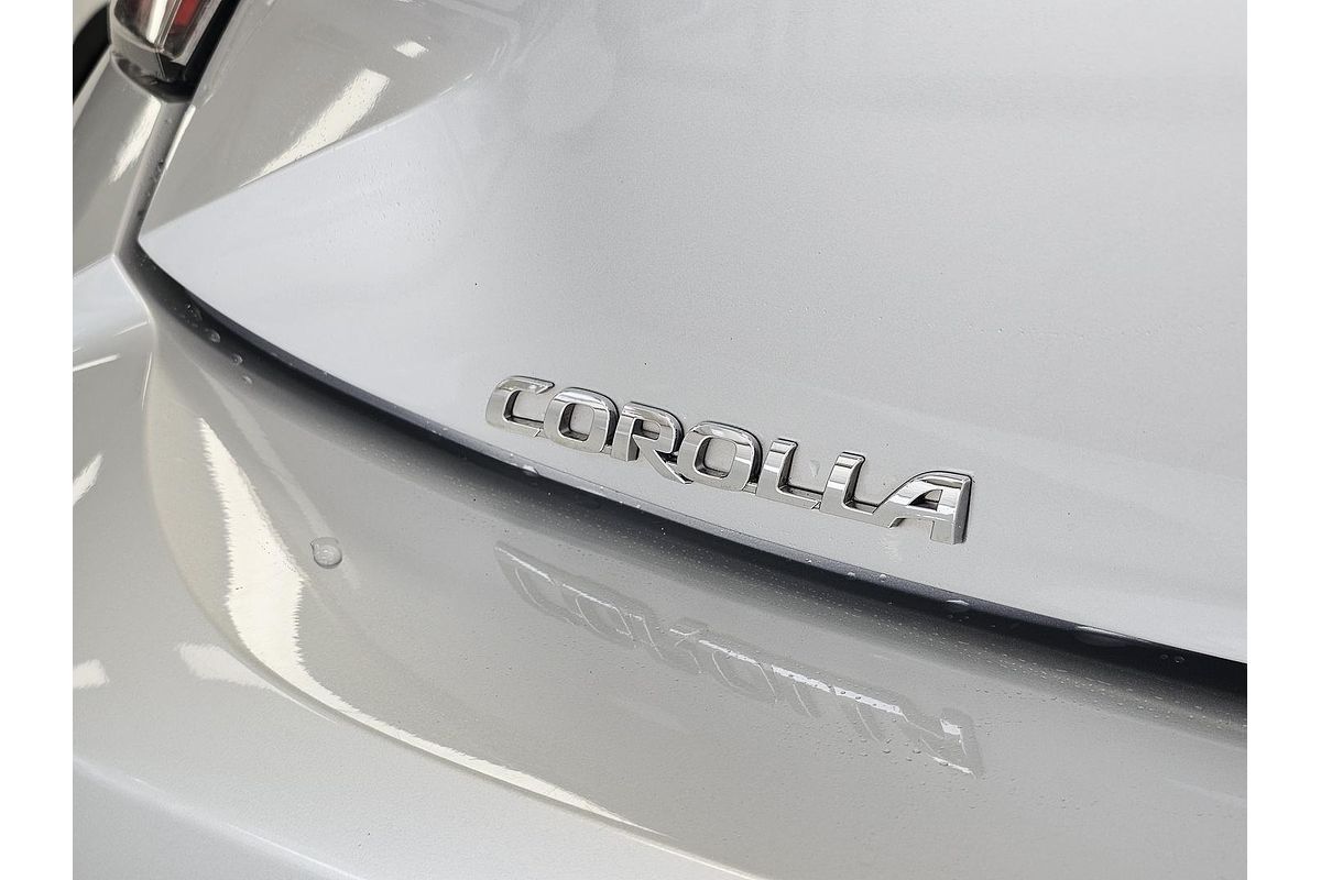 2019 Toyota Corolla Ascent Sport Hybrid ZWE211R