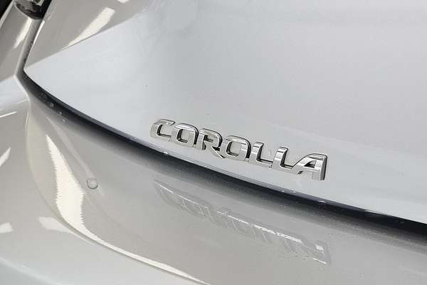 2019 Toyota Corolla Ascent Sport Hybrid ZWE211R