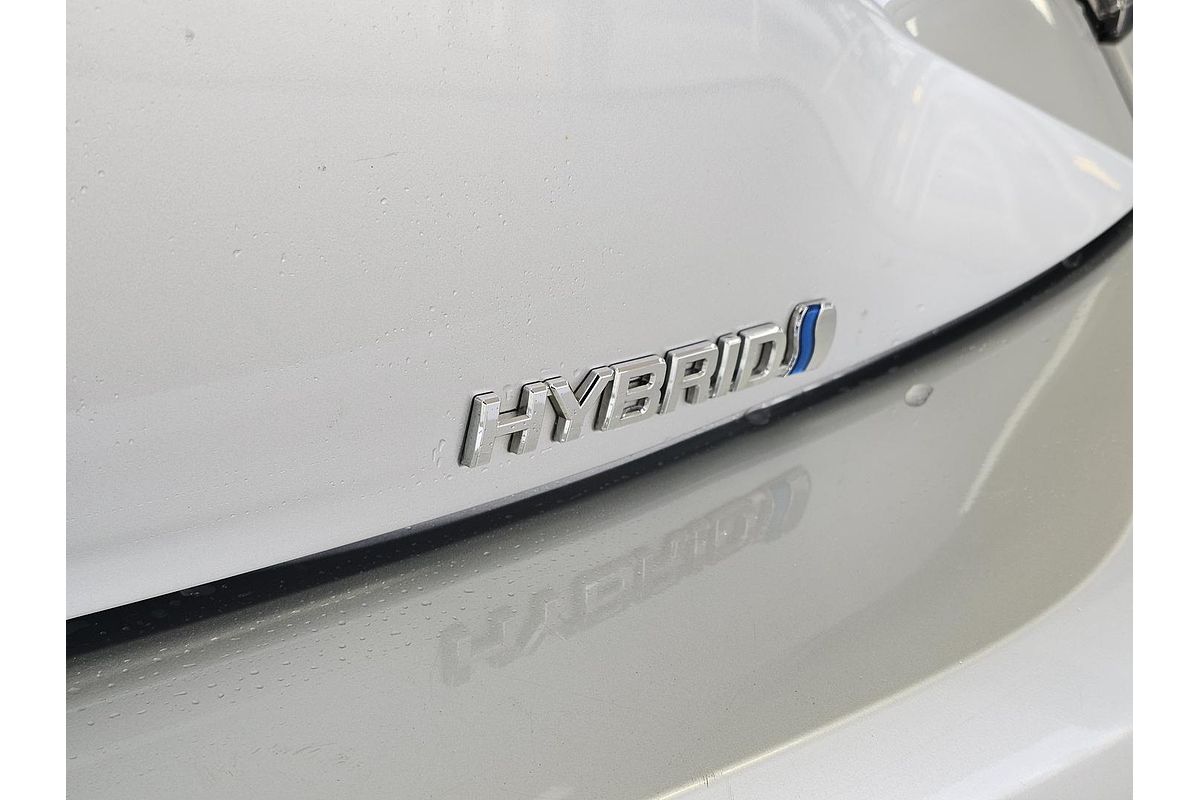 2019 Toyota Corolla Ascent Sport Hybrid ZWE211R