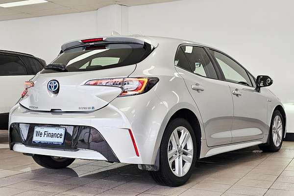 2019 Toyota Corolla Ascent Sport Hybrid ZWE211R