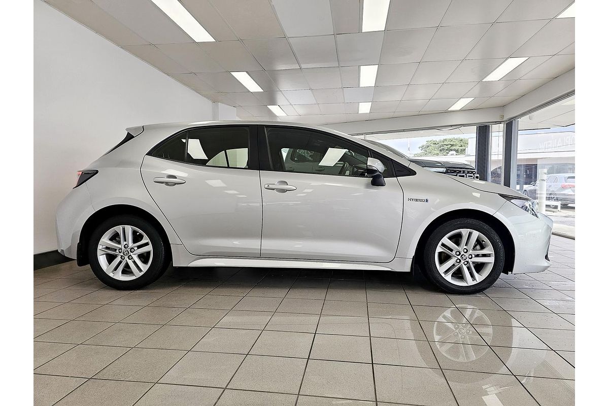 2019 Toyota Corolla Ascent Sport Hybrid ZWE211R