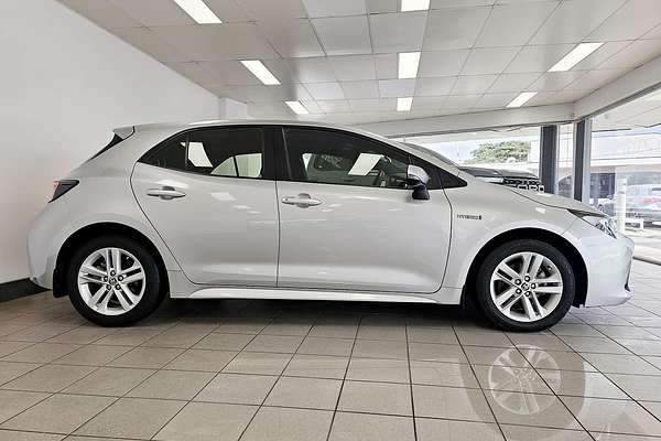 2019 Toyota Corolla Ascent Sport Hybrid ZWE211R