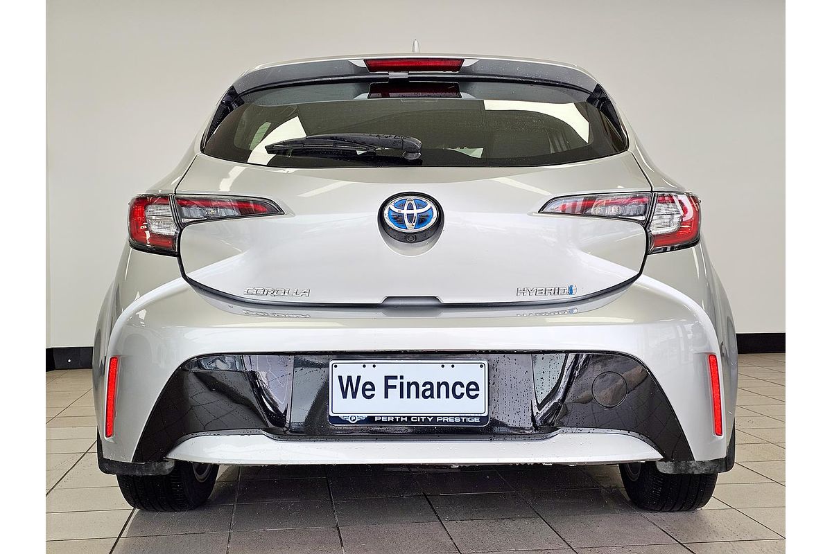 2019 Toyota Corolla Ascent Sport Hybrid ZWE211R