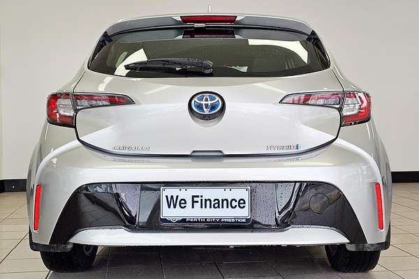 2019 Toyota Corolla Ascent Sport Hybrid ZWE211R