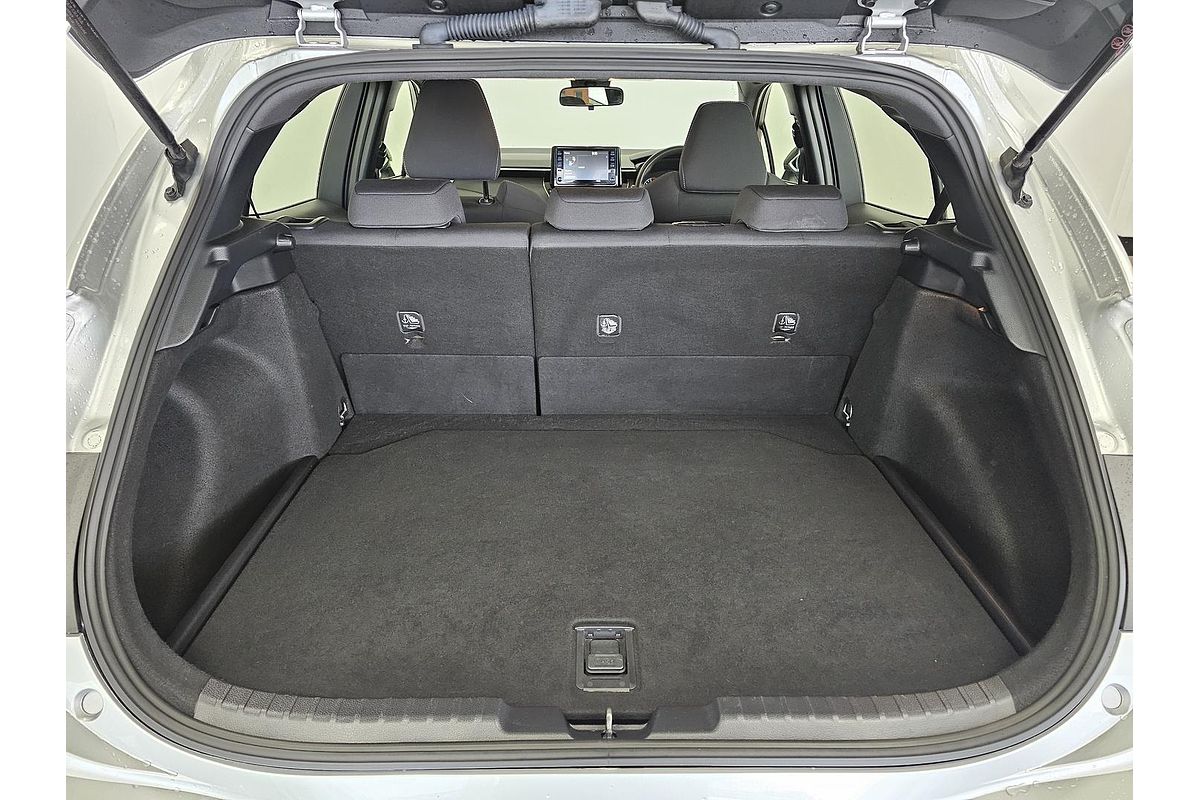 2019 Toyota Corolla Ascent Sport Hybrid ZWE211R