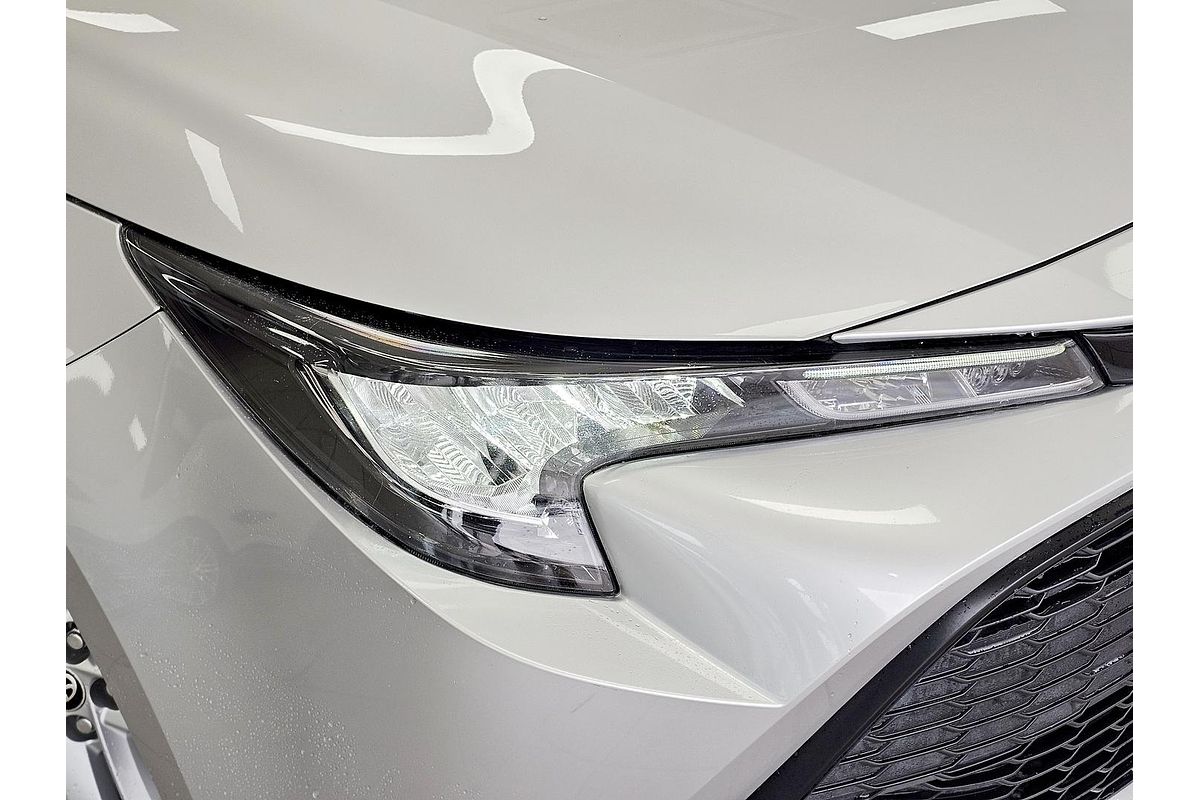 2019 Toyota Corolla Ascent Sport Hybrid ZWE211R