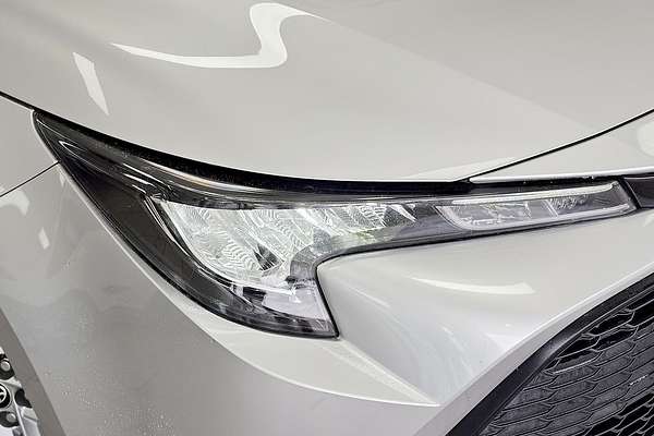 2019 Toyota Corolla Ascent Sport Hybrid ZWE211R