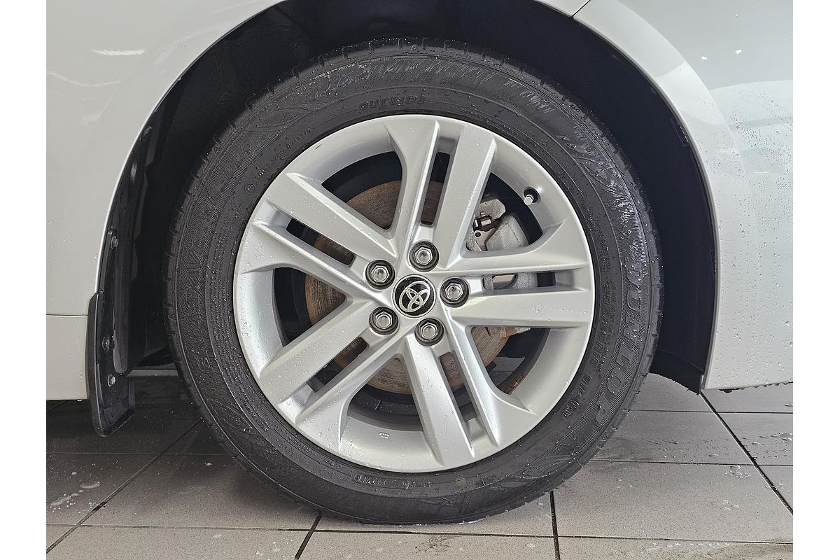 2019 Toyota Corolla Ascent Sport Hybrid ZWE211R