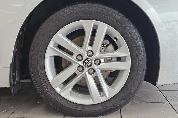 2019 Toyota Corolla Ascent Sport Hybrid ZWE211R