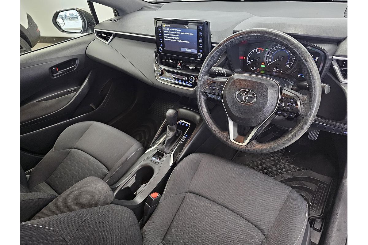 2019 Toyota Corolla Ascent Sport Hybrid ZWE211R
