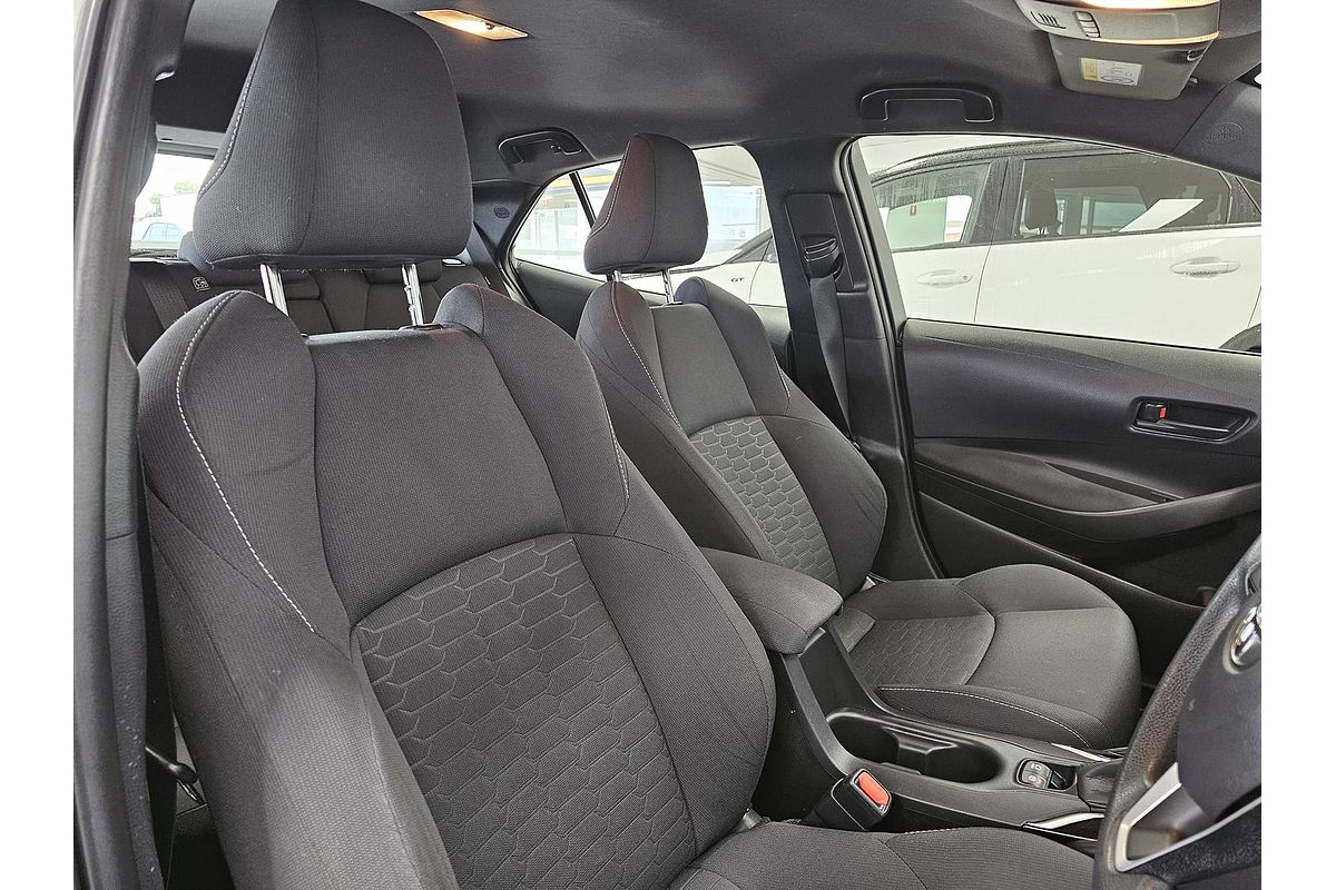 2019 Toyota Corolla Ascent Sport Hybrid ZWE211R