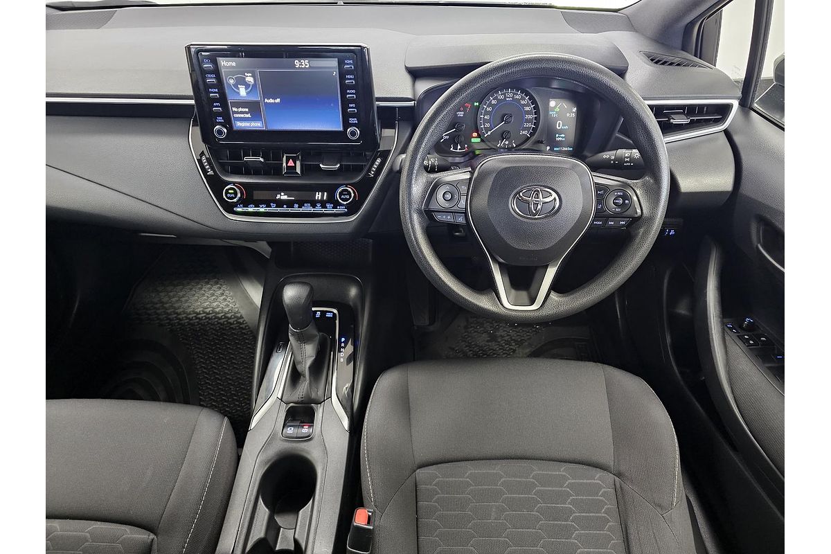2019 Toyota Corolla Ascent Sport Hybrid ZWE211R