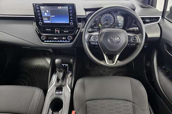 2019 Toyota Corolla Ascent Sport Hybrid ZWE211R
