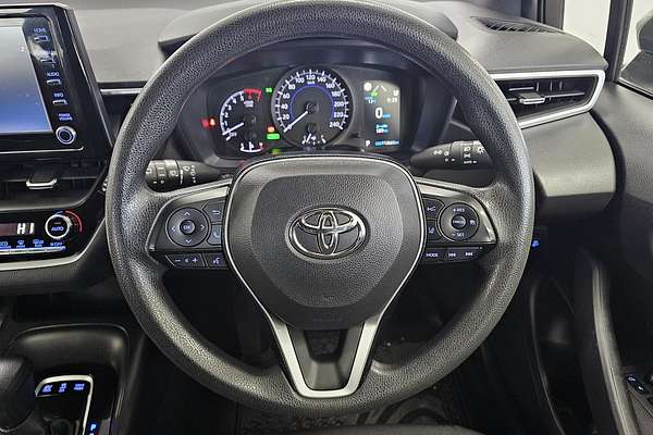 2019 Toyota Corolla Ascent Sport Hybrid ZWE211R