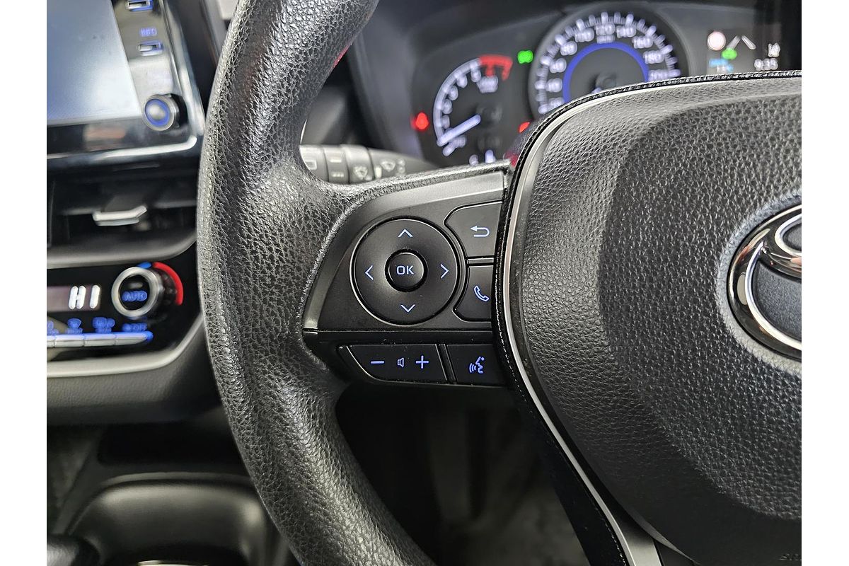 2019 Toyota Corolla Ascent Sport Hybrid ZWE211R