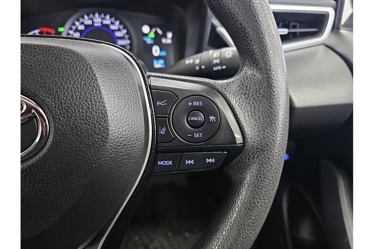 2019 Toyota Corolla Ascent Sport Hybrid ZWE211R