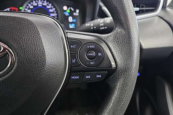 2019 Toyota Corolla Ascent Sport Hybrid ZWE211R