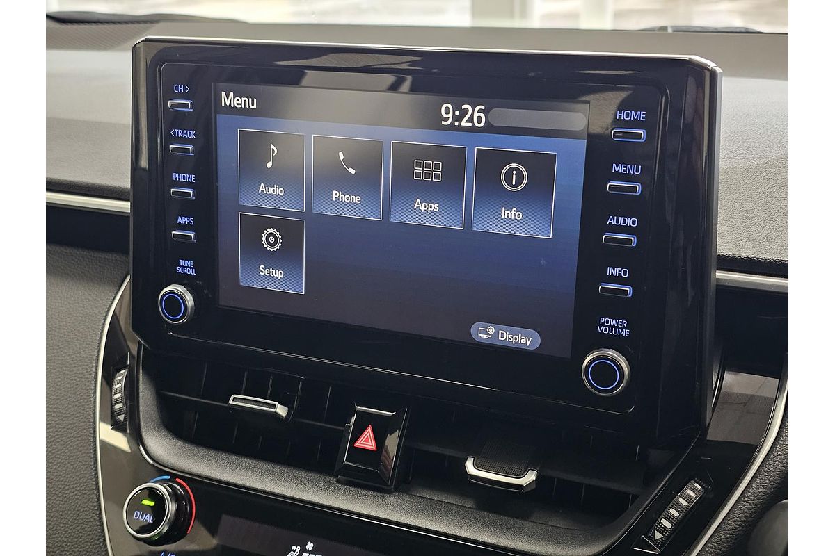 2019 Toyota Corolla Ascent Sport Hybrid ZWE211R