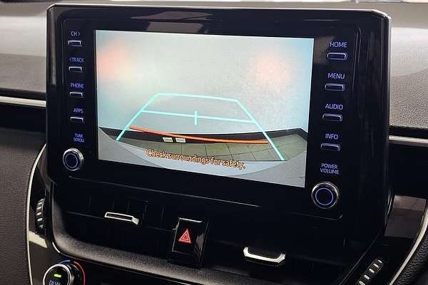 2019 Toyota Corolla Ascent Sport Hybrid ZWE211R