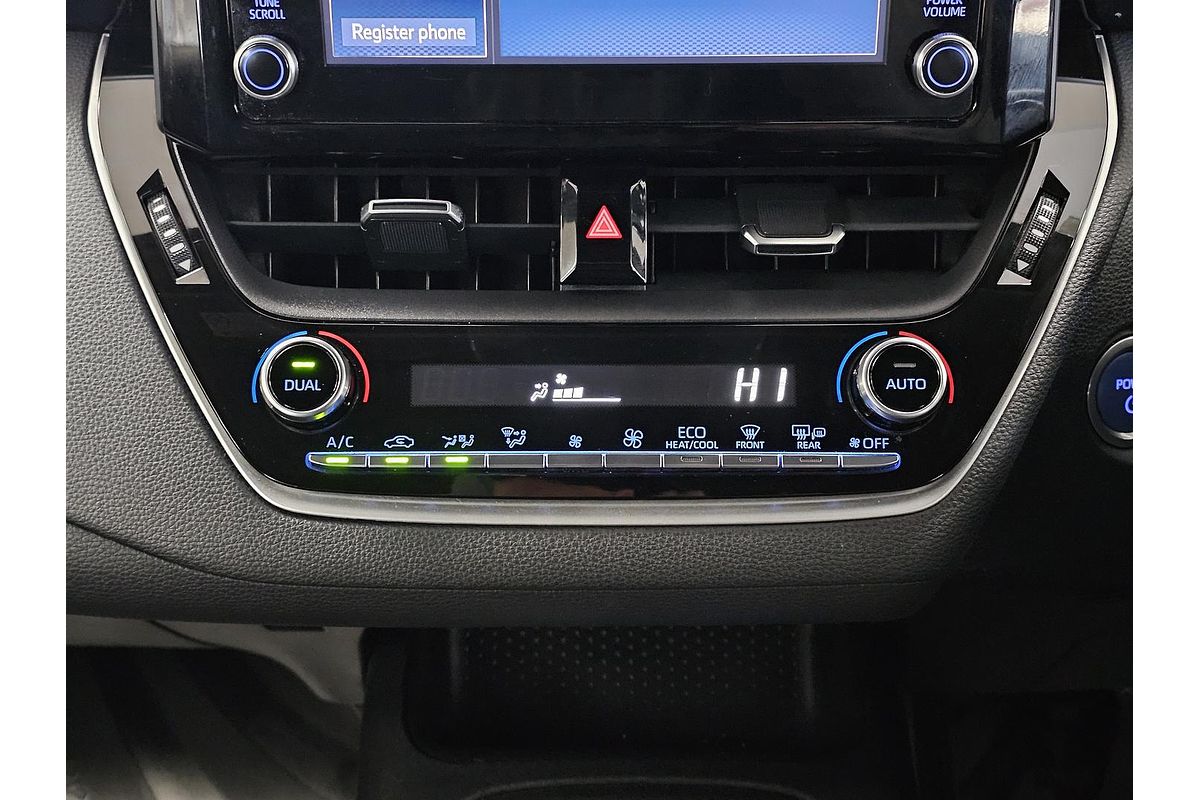 2019 Toyota Corolla Ascent Sport Hybrid ZWE211R