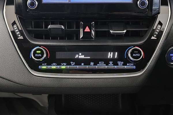 2019 Toyota Corolla Ascent Sport Hybrid ZWE211R