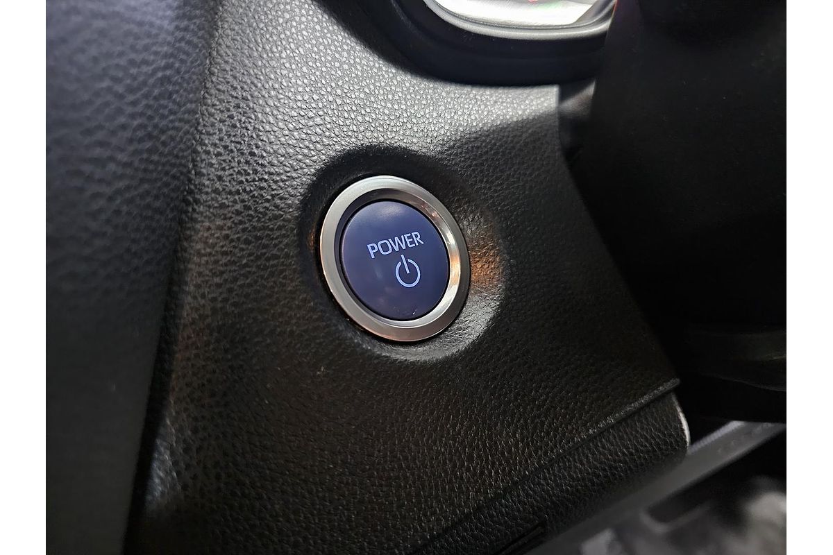 2019 Toyota Corolla Ascent Sport Hybrid ZWE211R