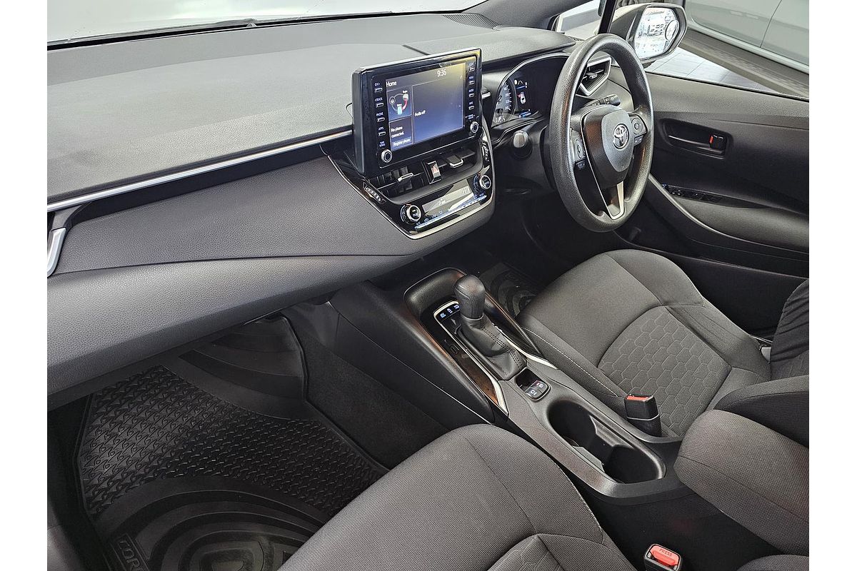 2019 Toyota Corolla Ascent Sport Hybrid ZWE211R