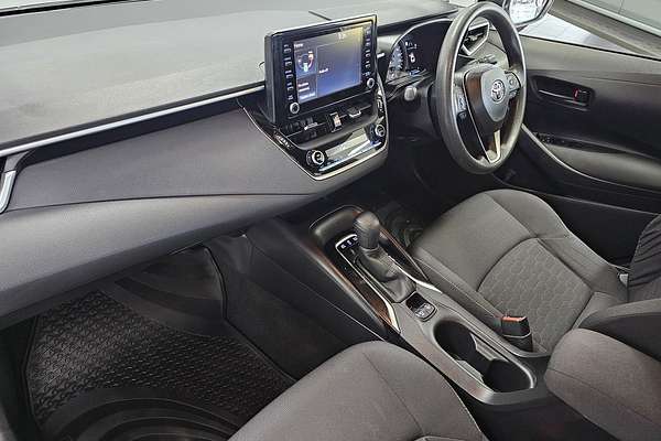 2019 Toyota Corolla Ascent Sport Hybrid ZWE211R