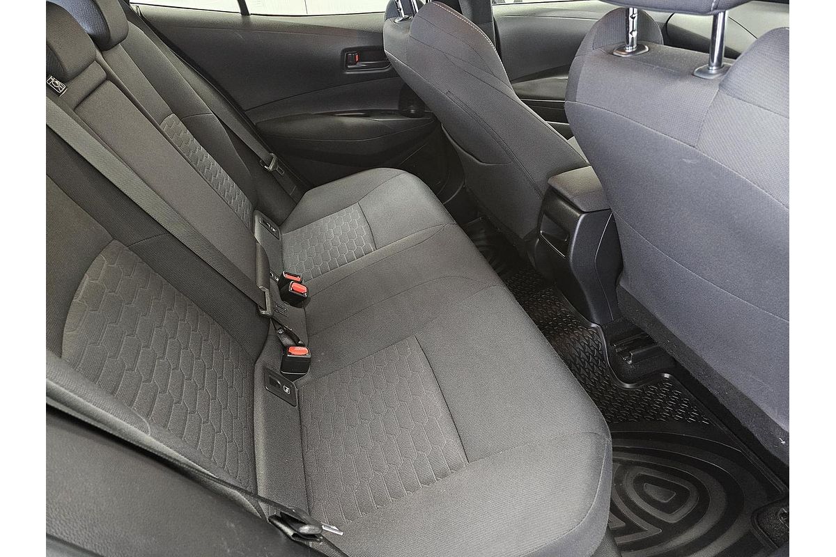 2019 Toyota Corolla Ascent Sport Hybrid ZWE211R