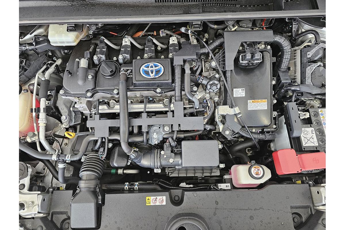 2019 Toyota Corolla Ascent Sport Hybrid ZWE211R